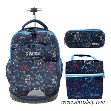 Cartable à Roulette