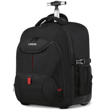 Cartable à Roulette