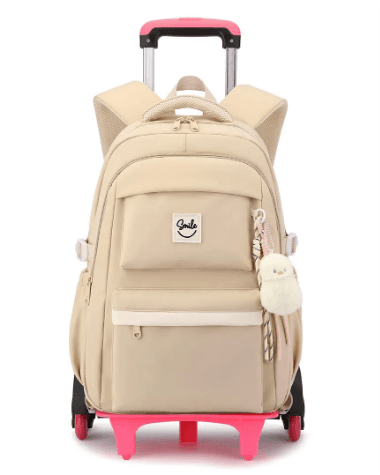 Cartable à Roulette