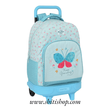 Cartable à Roulette