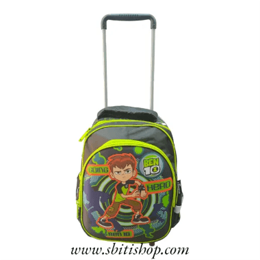 Cartable à Roulette