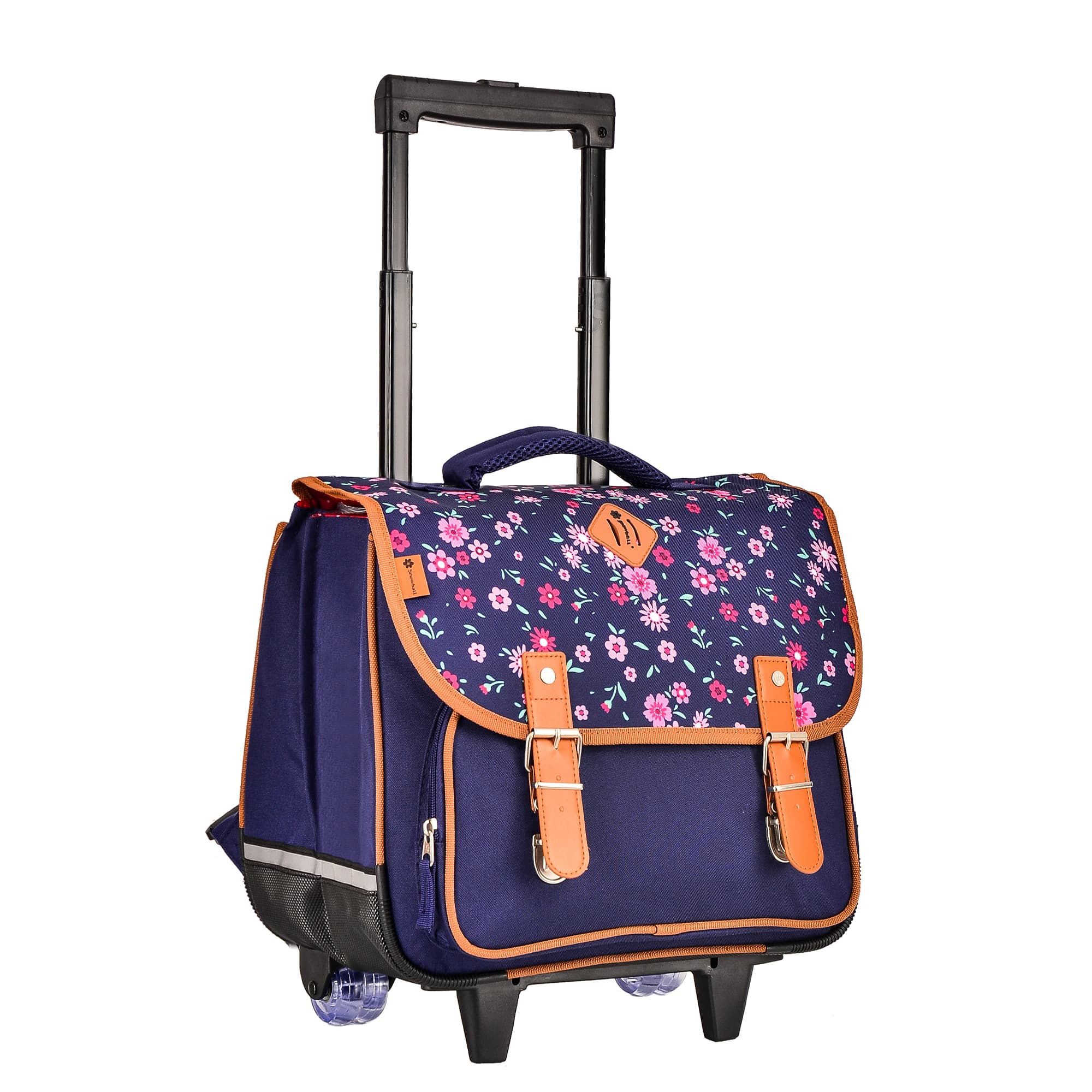 Cartable à roulette