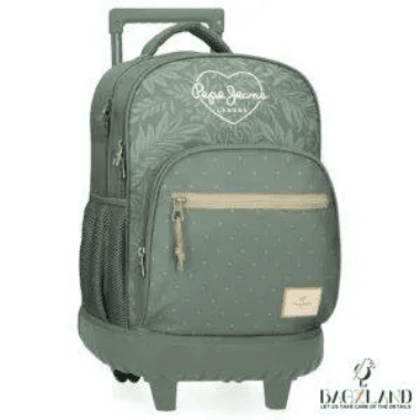 Cartable à Roulette