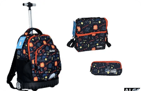 Cartable Trolley ALGO