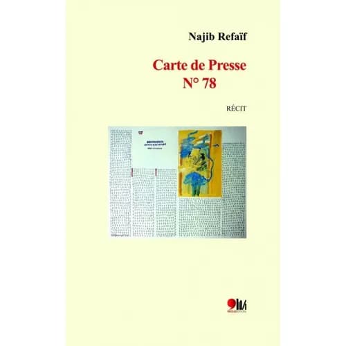 Carte de presse N°78