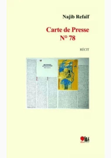 Carte de presse N°78