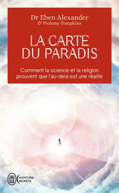Carte du paradis