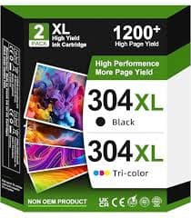 Cartouche HP 10 Noir