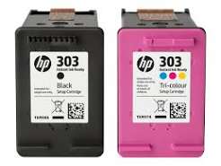 Cartouche HP 303 Noir