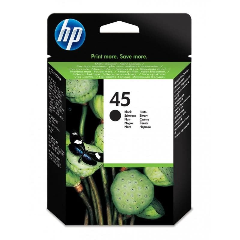 Cartouche hp 45 Noir