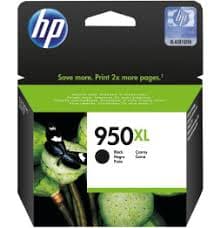 Cartouche HP 653 Noir
