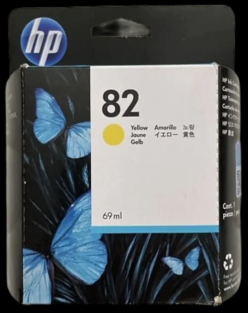 Cartouche hp 82 Noir