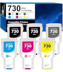 Cartouche hp 82 Yellow