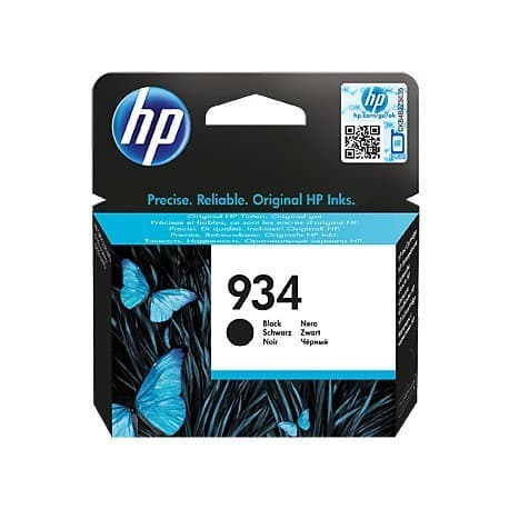 Cartouche HP 934 Noir
