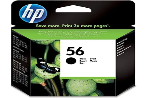 Cartouche HP N°56 Noir