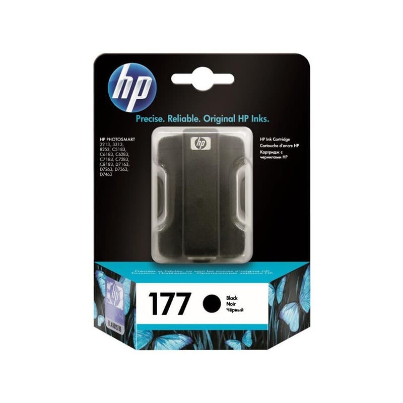 Cartouche HP177 Noir