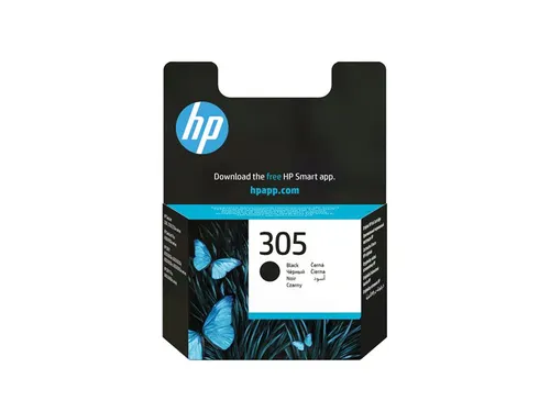 Cartouche HP305  Noir