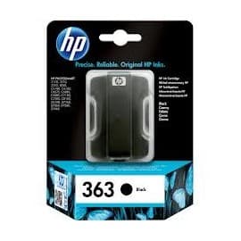 Cartouche HP363 Noir