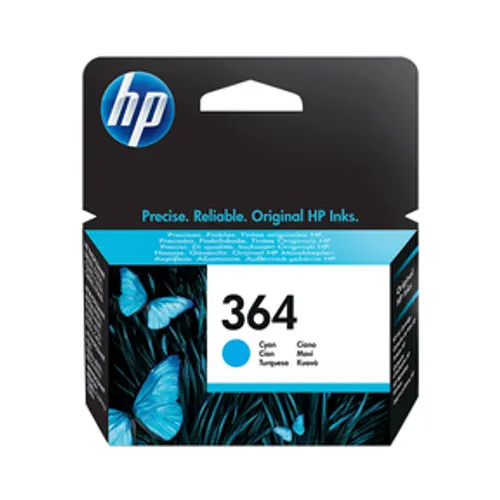 Cartouche HP364 Cyan