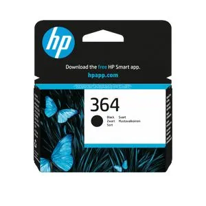 Cartouche HP364 Noir