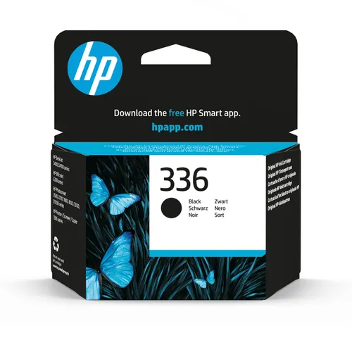 Cartouhe HP 336 Noir