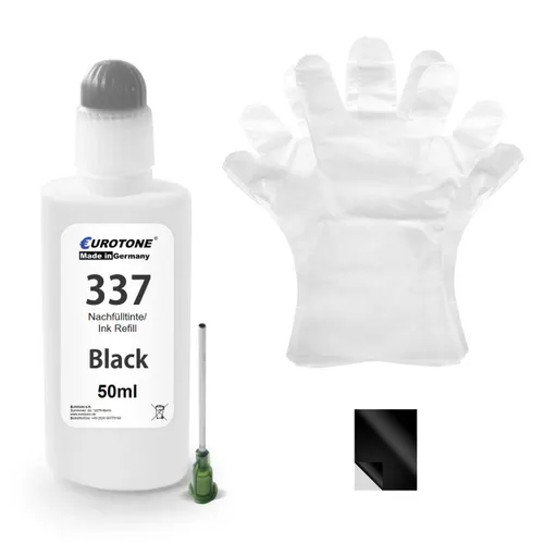 Cartouhe HP 337 Noir