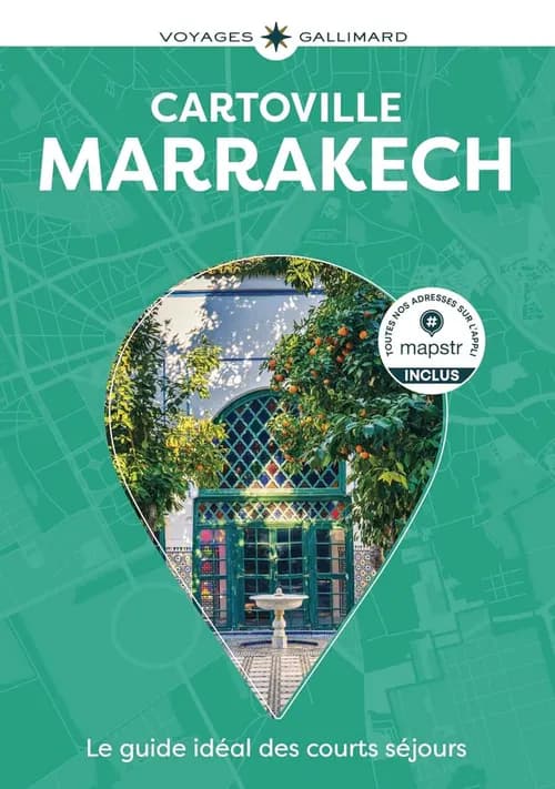 Cartoville Marrakech