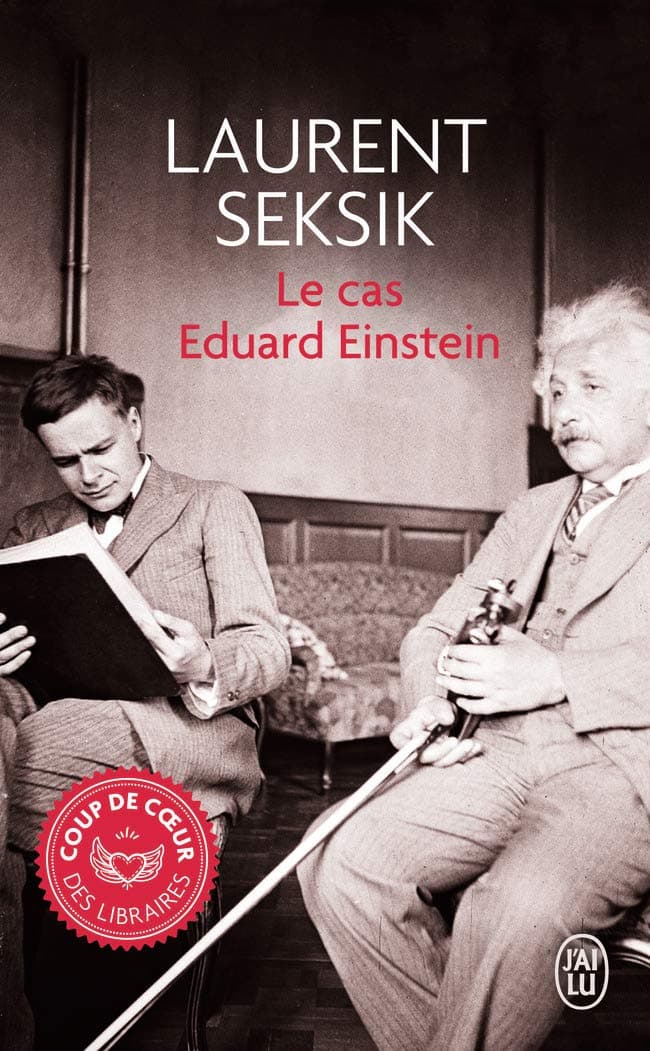 Cas Eduard Einstein