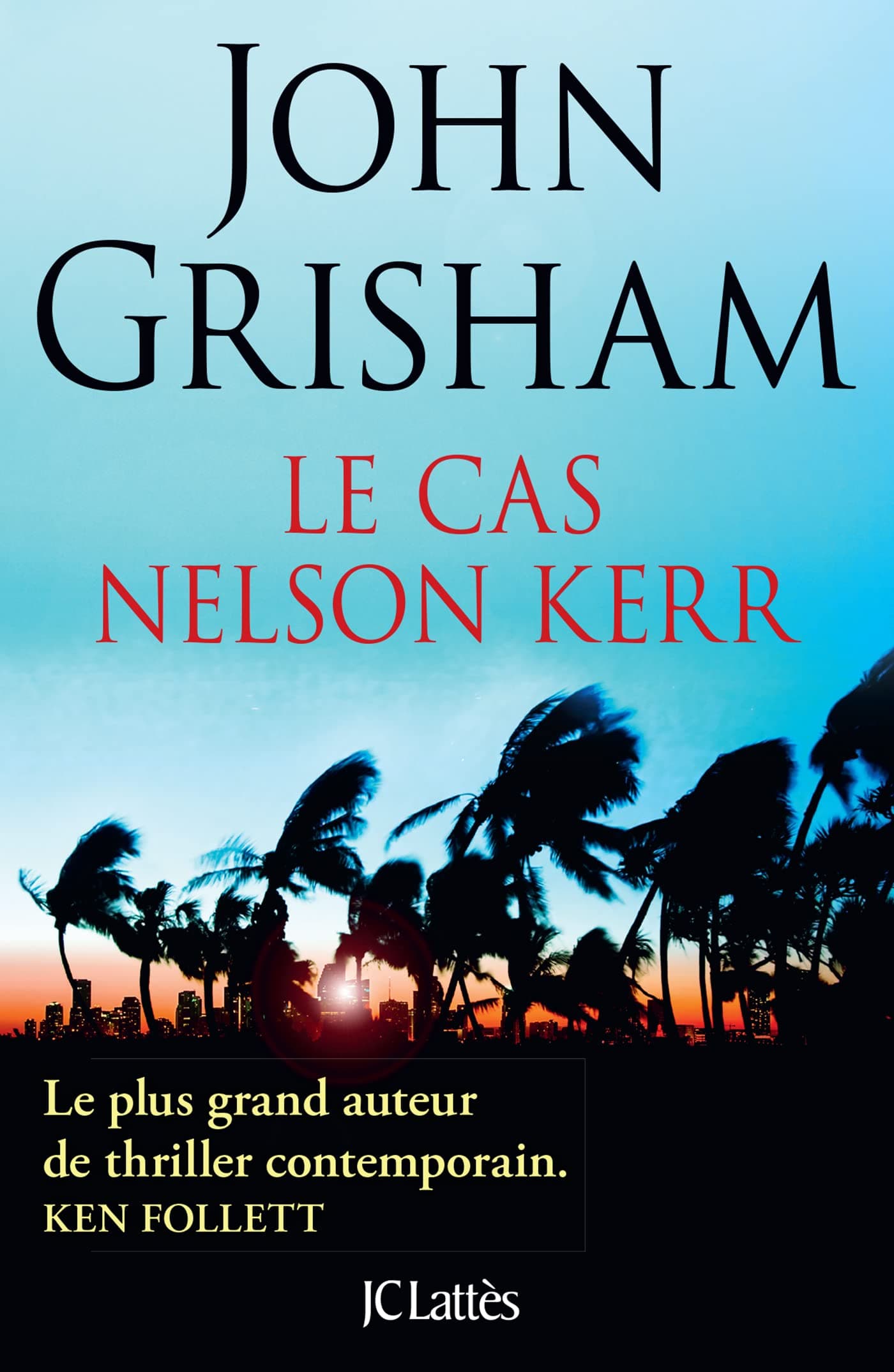 Cas nelson kerr