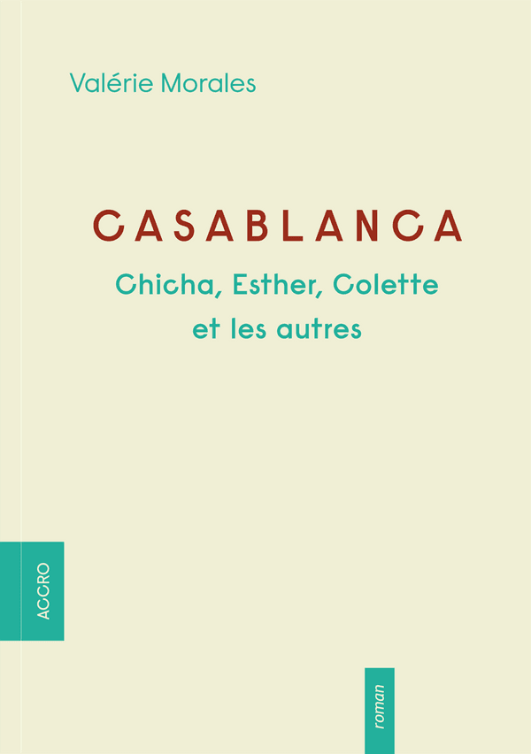 Casablanca chicha