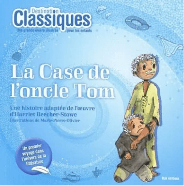 Case de l'oncle Tom