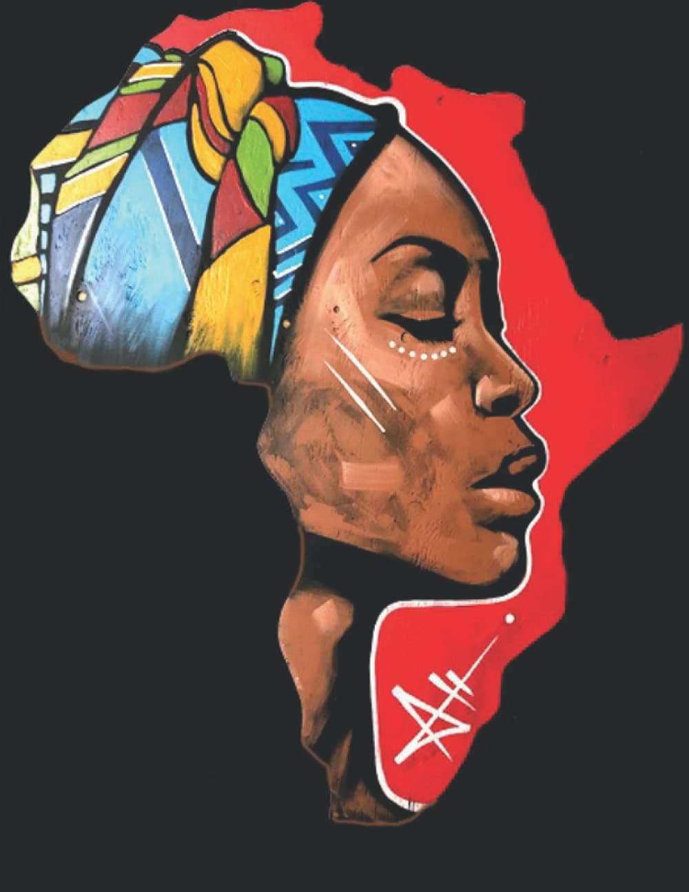 Casquette Mam Africa