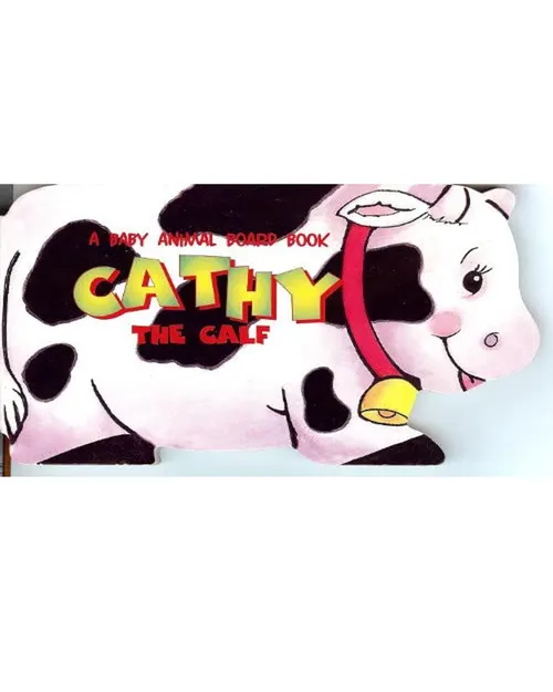 Cathy the calf