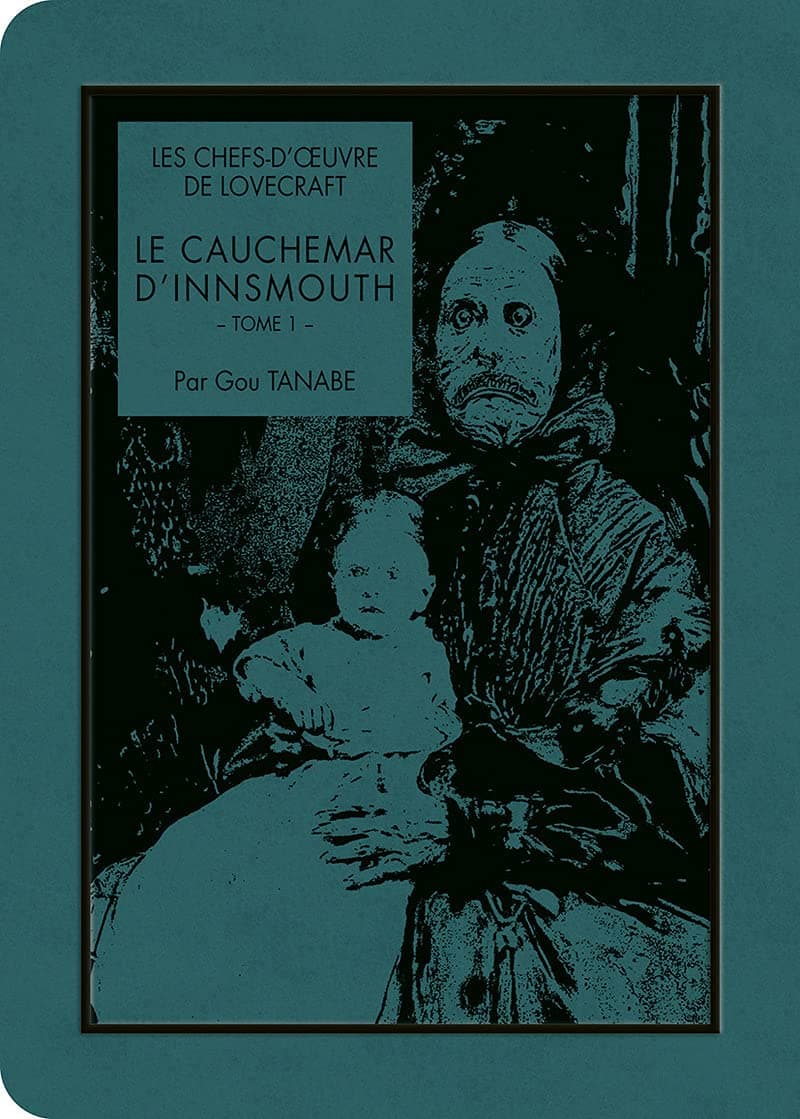 Cauchemar d'Innsmouth