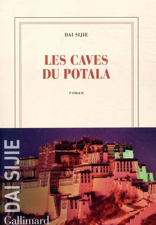Caves du potala