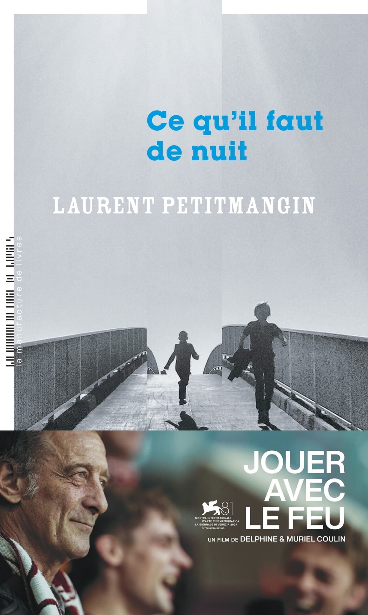 Ce qu'il faut de nuit