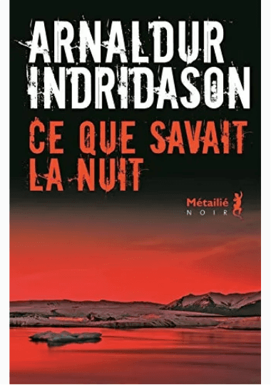 Ce que savait la nuit