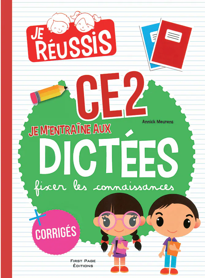 CE2 dictée