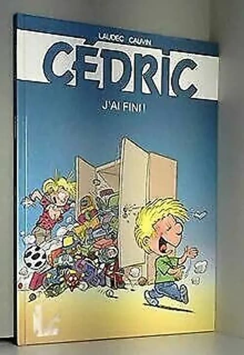 Cédric j'ai fini ! T20