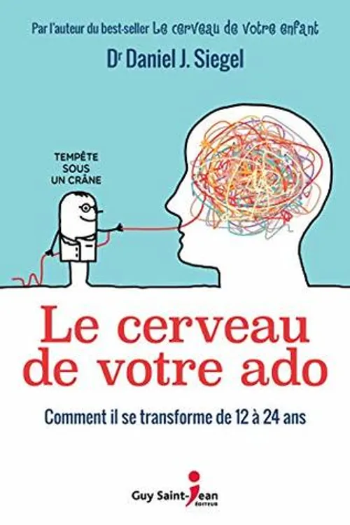 Cerveau de votre ado