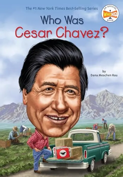 Cesar chavez
