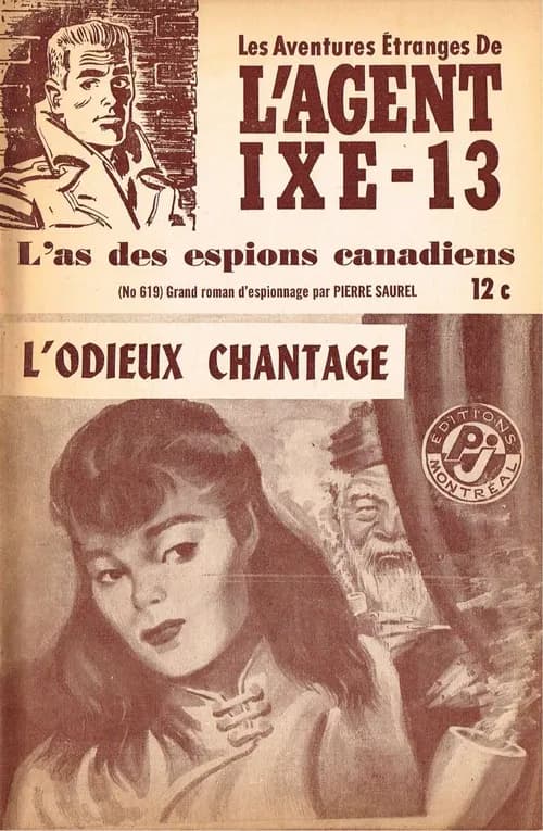 Cet odieux chantage