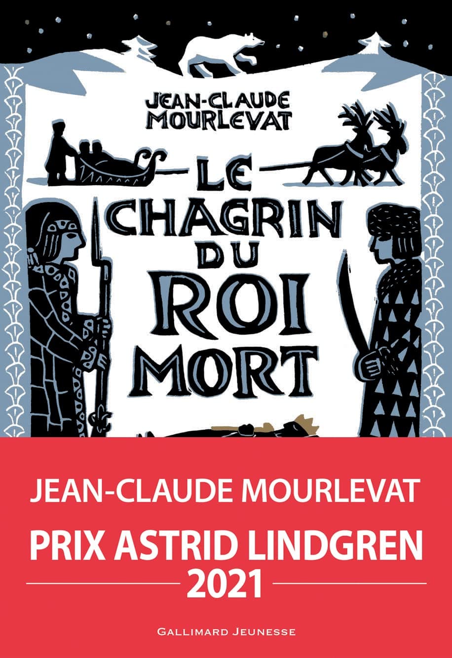 Chagrin du Roi mort