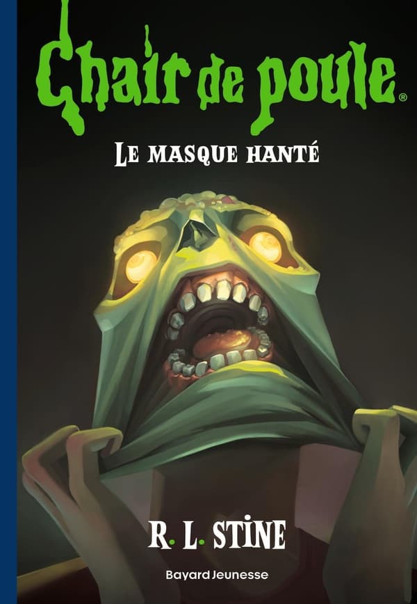 Chair de poule Tome 5