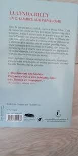 Chambre aux papillons