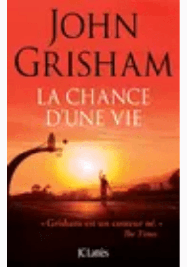 Chance d'une vie