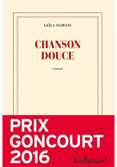 Chanson douce