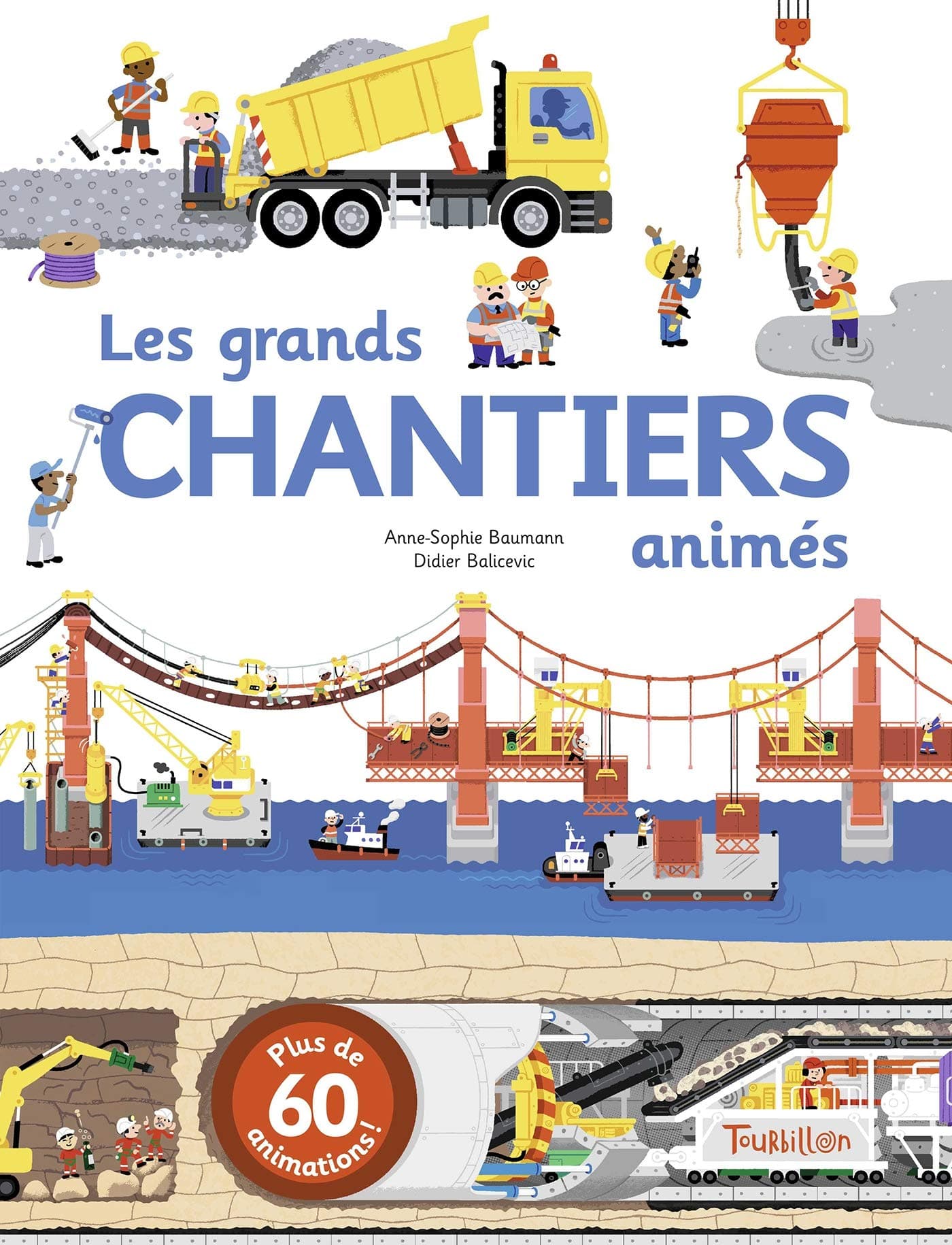 Chantier animé