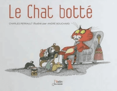 Chat botté