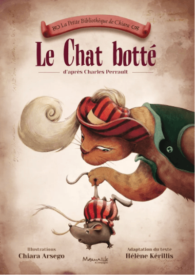 Chat botté